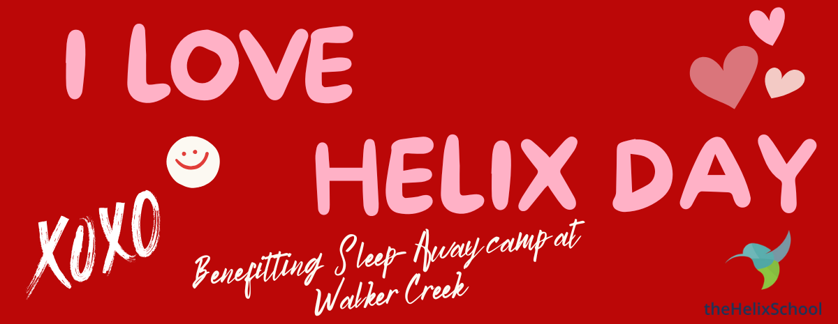 I Heart Helix Day